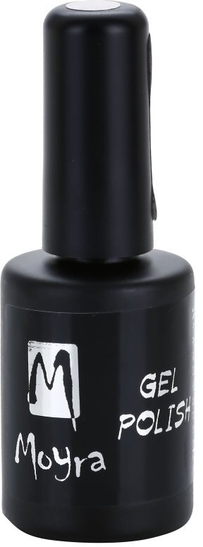 Moyra Gel Polish lac de unghii sub forma de gel
