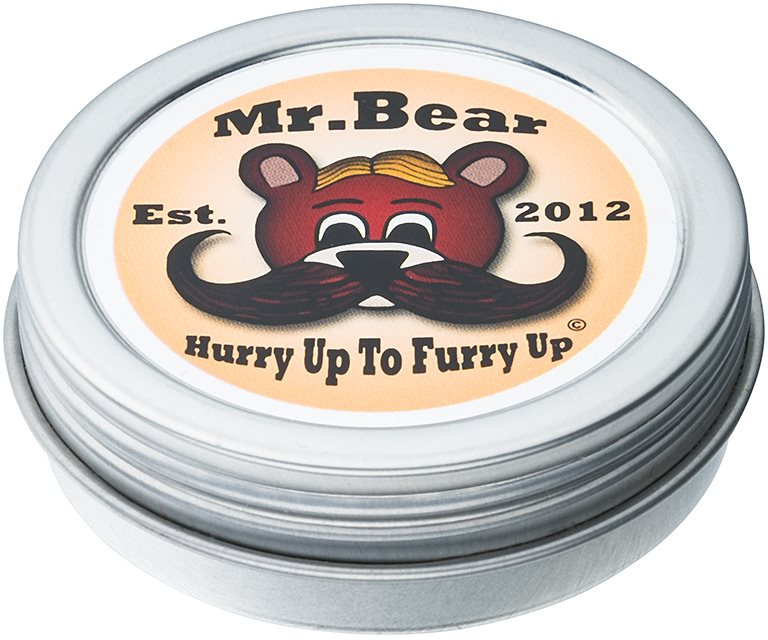 Mr Bear Family Original vosek za brke