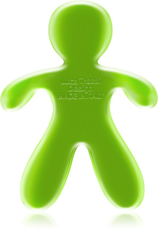 Mr & Mrs Fragrance Cesare Citrus Car Air Freshener 1 kpl