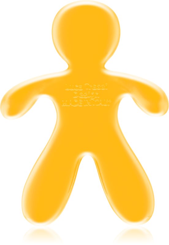 Mr & Mrs Fragrance Cesare Vanilla Car Air Freshener 1 pc