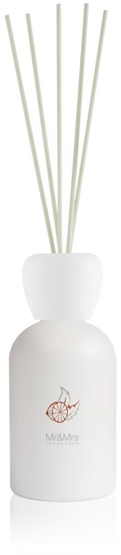 Mr & Mrs Fragrance Blanc Rosewood of Quebec Aroma Diffuser With Filling 250 ml