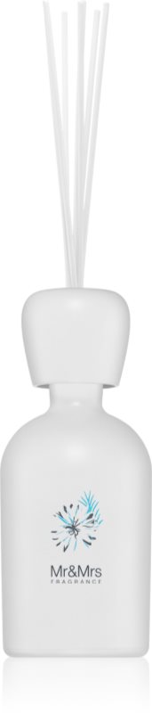 Mr & Mrs Fragrance Blanc Pure Amazon diffuseur d'huiles essentielles avec recharge 250 ml