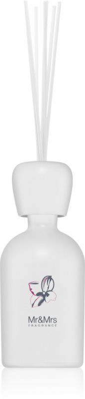 Mr & Mrs Fragrance Blanc Jasmine of Ibiza aroma difuzor cu rezervã 250 ml