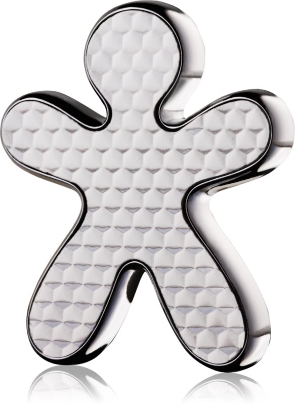 Mr & Mrs Fragrance Niki Fashion Black Tea Car Air Freshener Refillable