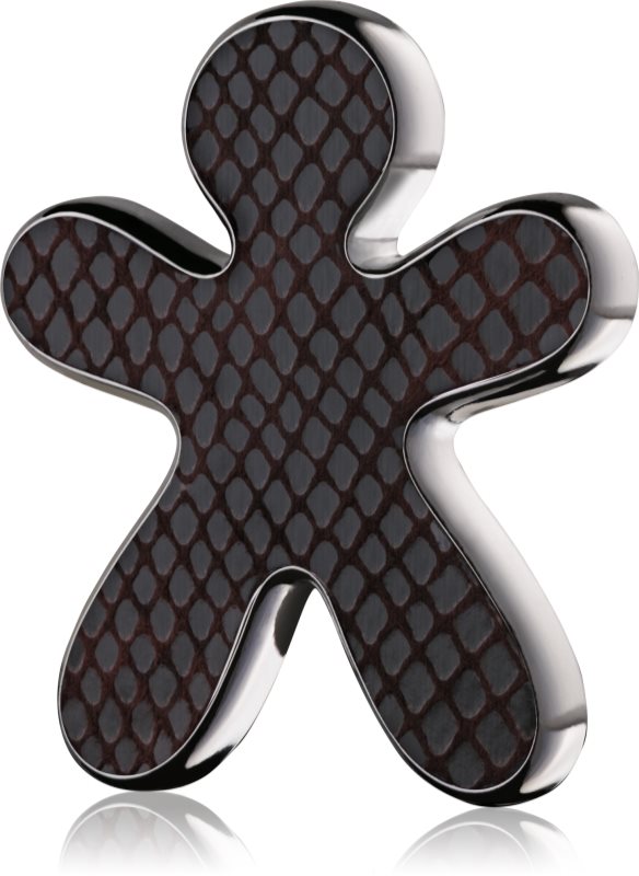 Mr & Mrs Fragrance Niki Fashion Black Orchid Car Air Freshener Refillable