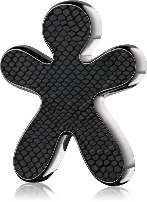 Mr & Mrs Fragrance Niki Fashion Ambre Musk Car Air Freshener Refillable
