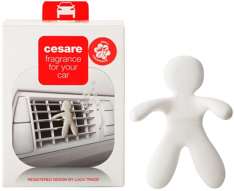 Mr & Mrs Fragrance Cesare Fresh Air Auto luchtverfrisser 1 st I.