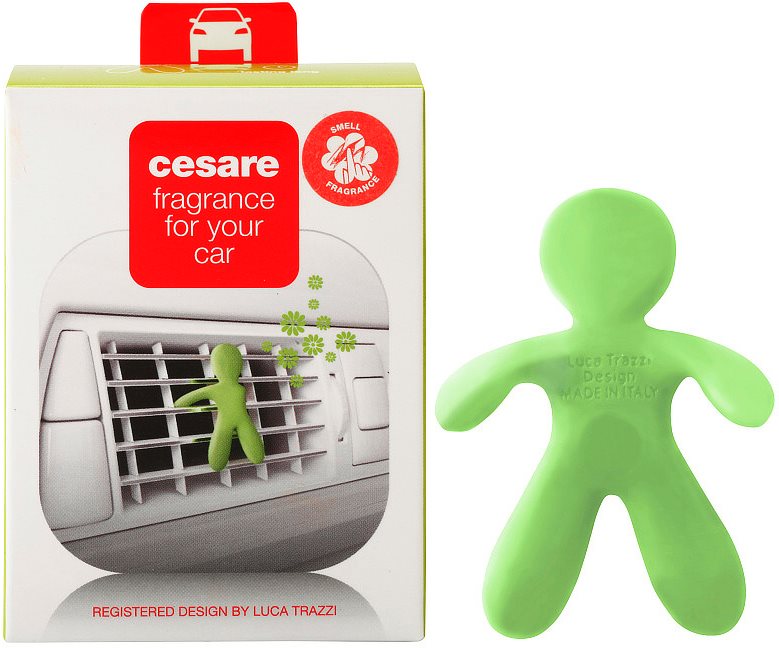 Mr & Mrs Fragrance Cesare Citrus deodorante per auto 1 pz I.