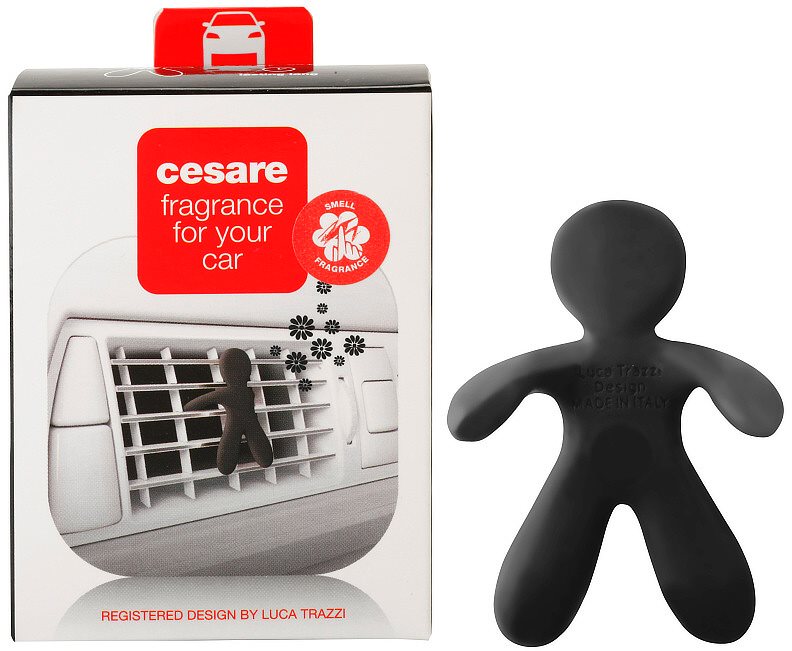 Mr & Mrs Fragrance Cesare Cedar Wood Auto luchtverfrisser 1 st I.
