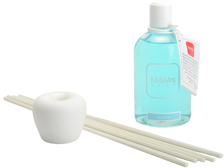 Mr & Mrs Fragrance Easy aroma Diffuser met navulling 250 ml 10 - Aria Pura
