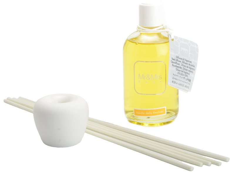 Mr & Mrs Fragrance Easy Aroma Diffuser mit Nachfüllung 250 ml 22 - Vanilla delle Reunion