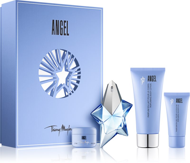 Mugler Angel dárková sada XXV.
