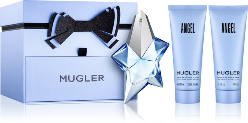Mugler Angel dárková sada XXXIII.