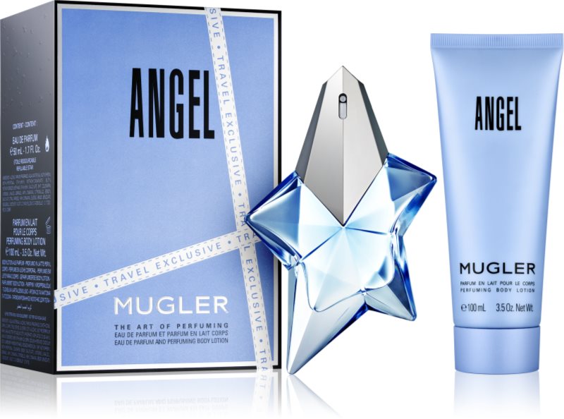 Mugler Angel Gift Set X.