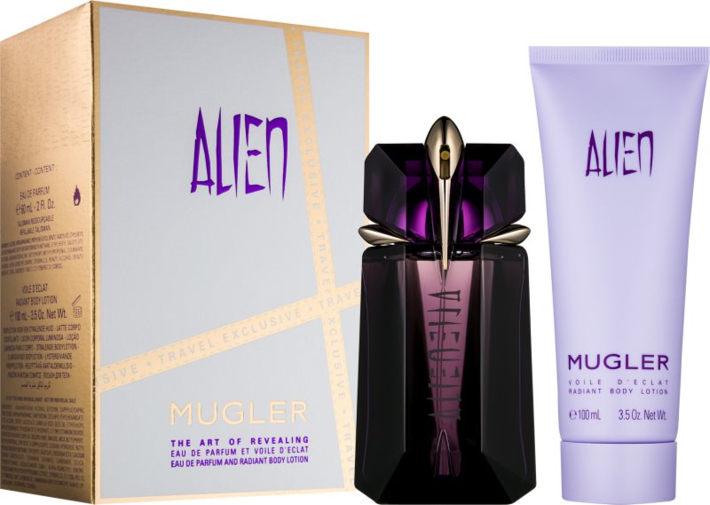 Mugler Alien dárková sada VIII.