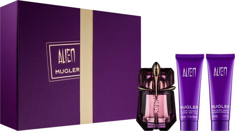 Mugler Alien dárková sada