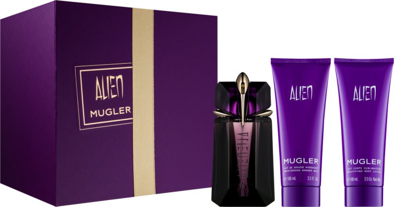 Mugler Alien set cadou XVI.