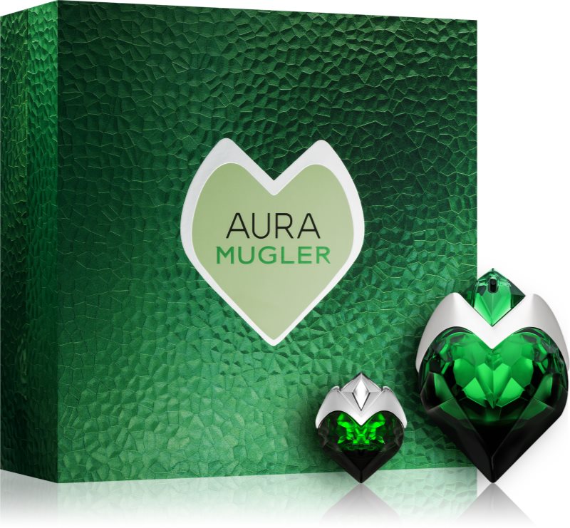 Mugler Aura set cadou II.