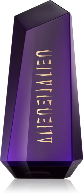 Mugler Alien lapte de corp pentru femei 200 ml (Iluminator)
