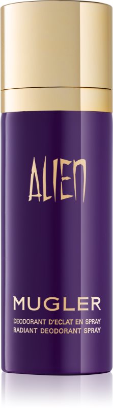 Mugler Alien dezodorant w sprayu dla kobiet 100 ml