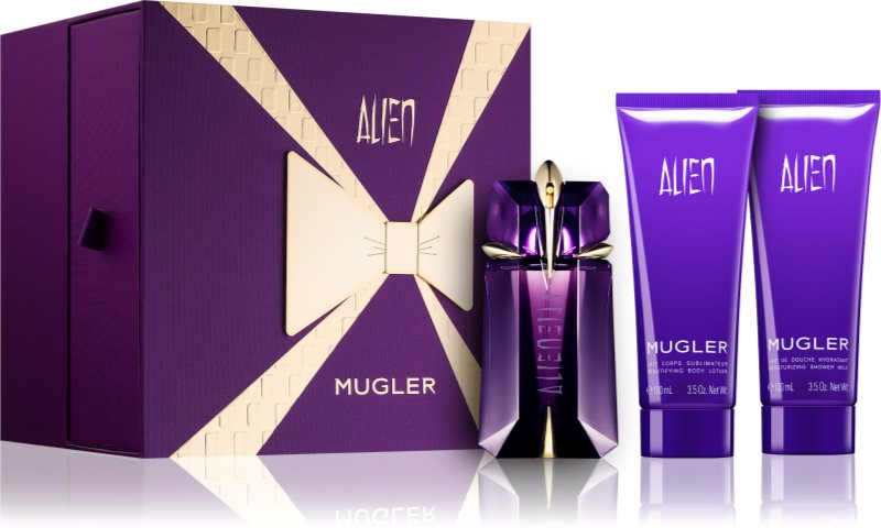 Mugler Alien, coffret cadeau XVII. notino.fr