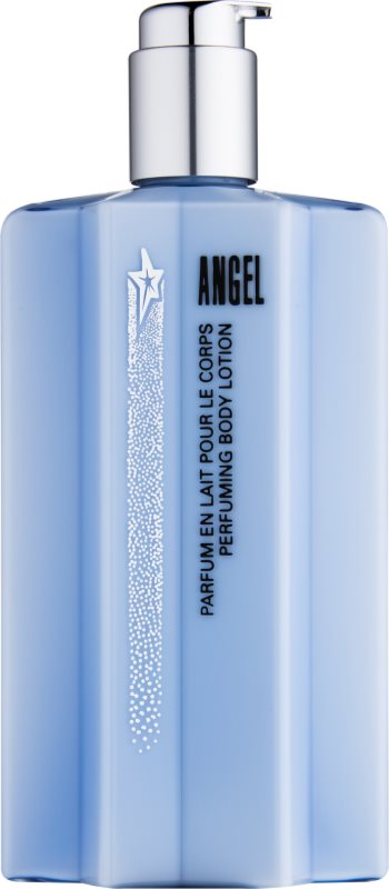 Mugler Angel leite corporal para mulheres 200 ml
