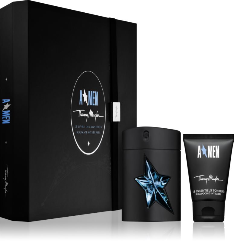 Mugler A*Men Gift Set X.