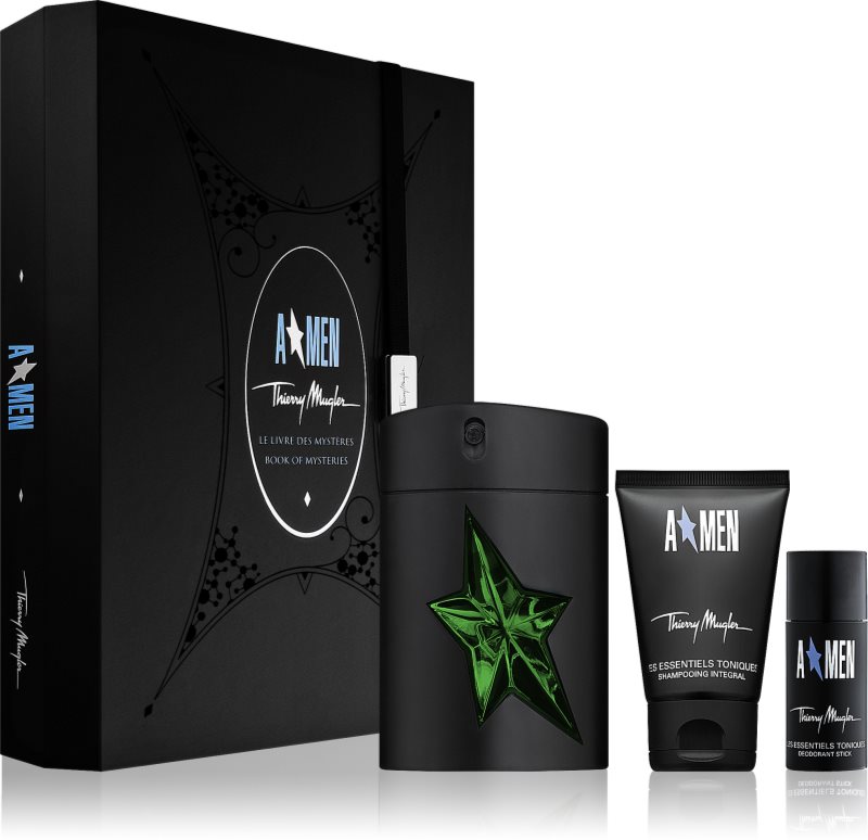 Mugler A*Men coffret cadeau I.