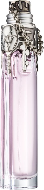 Mugler Womanity eau de parfum para mujer 80 ml recargable