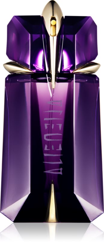 Mugler Alien Eau De Parfum Per Donna 60 Ml Ricaricabile Notino It