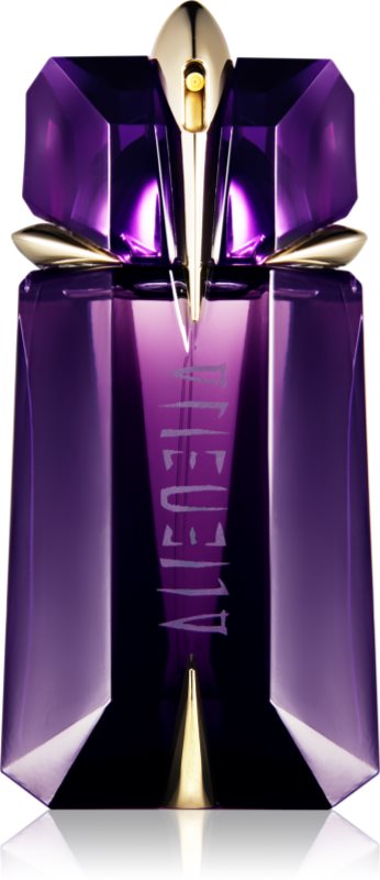 Mugler Alien parfémovaná voda pro ženy 60 ml plnitelná