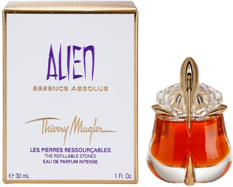 Mugler Alien Essence Absolue Eau de Parfum für Damen 30 ml Nachfüllbar