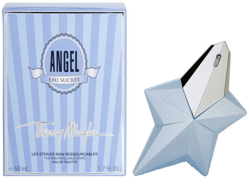 Mugler Angel Eau Sucree 2014 woda toaletowa dla kobiet 50 ml
