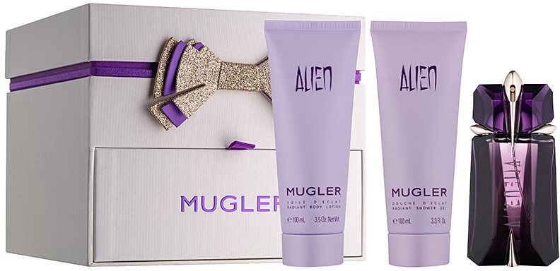 Mugler Alien Geschenkset XIII.
