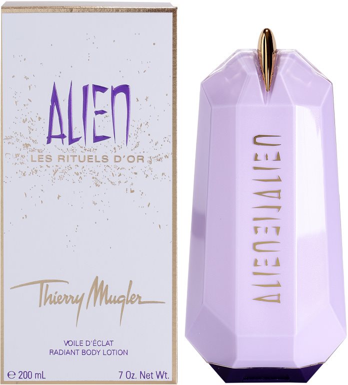 Mugler Alien lotion corps pour femme 200 ml