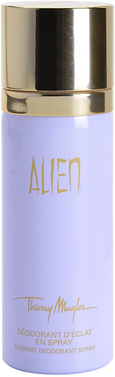 Mugler Alien deodorant spray para mulheres 100 ml I.