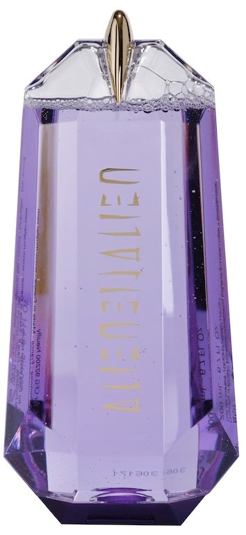 Mugler Alien gel de dus pentru femei 200 ml