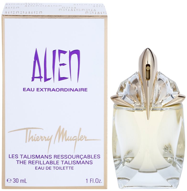 Mugler Alien Eau Extraordinaire eau de toilette pentru femei 30 ml