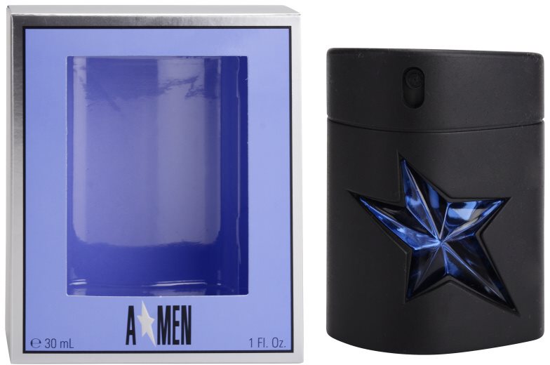 Mugler A*Men woda toaletowa dla mężczyzn 30 ml Rubber Flask