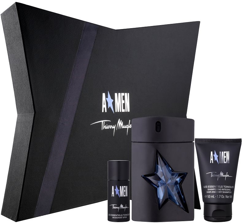 Mugler A*Men set cadou VII.
