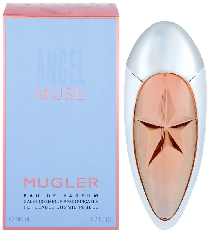 Mugler Angel Muse Eau de Parfum für Damen 50 ml