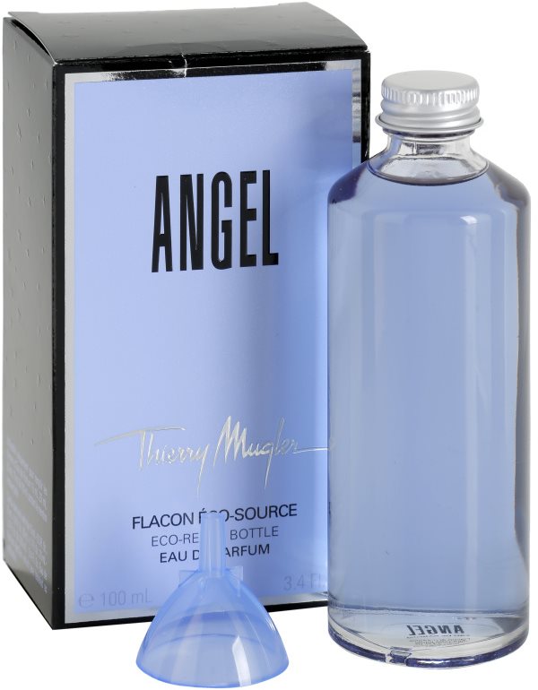 Mugler Angel eau de parfum pentru femei 100 ml rezerva