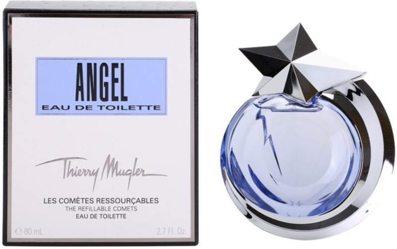 Mugler Angel toaletní voda pro ženy 80 ml