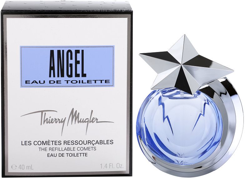 Mugler Angel toaletní voda pro ženy 40 ml