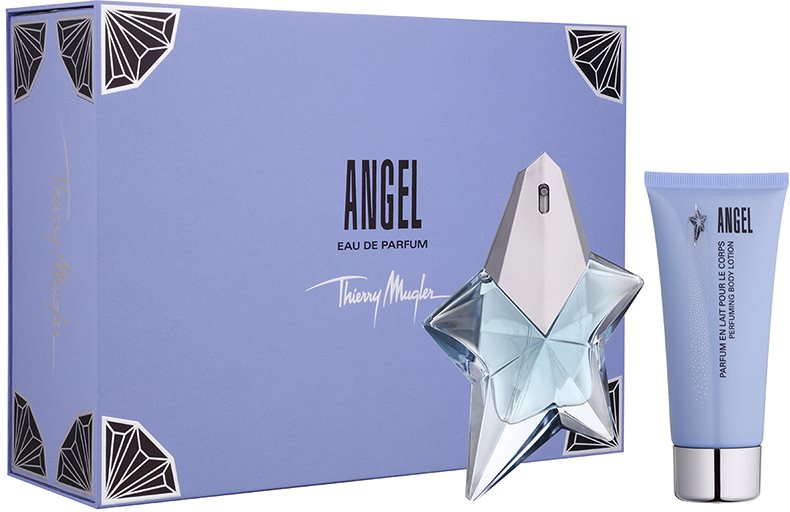 Mugler Angel ajándékszett XXXVI.