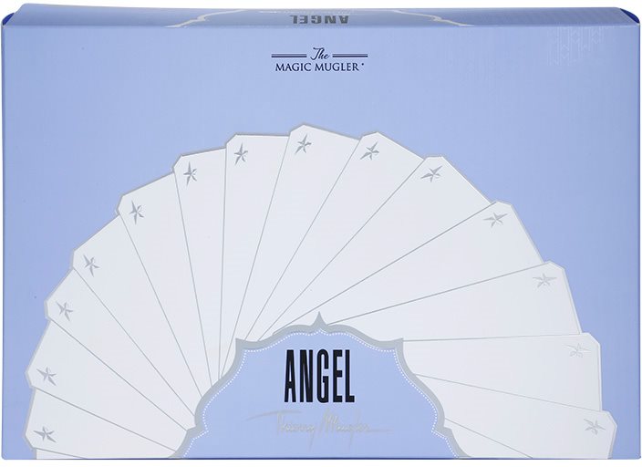 Mugler Angel set cadou XVII.