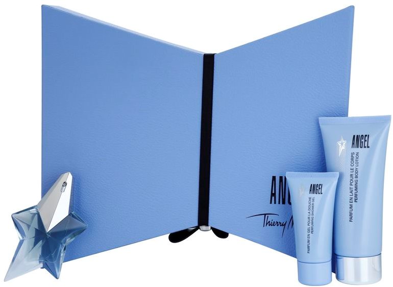 Mugler Angel set cadou XVI.