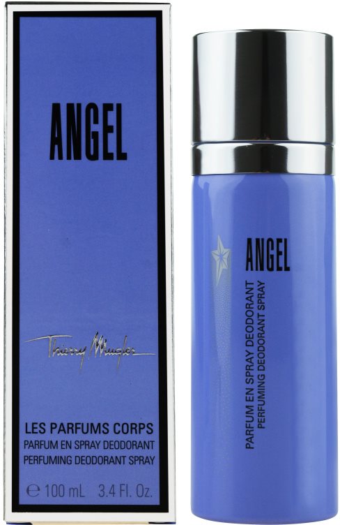 Mugler Angel deospray pro ženy 100 ml