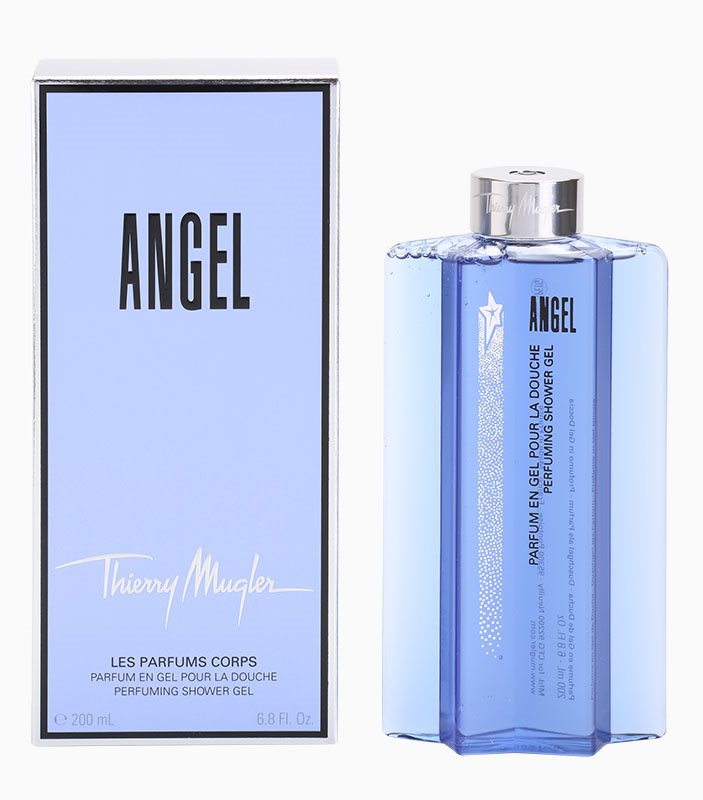 Mugler Angel gel de dus pentru femei 200 ml