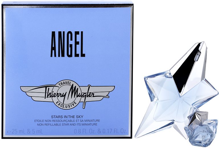 Mugler Angel Stars In The Sky Geschenkset I.